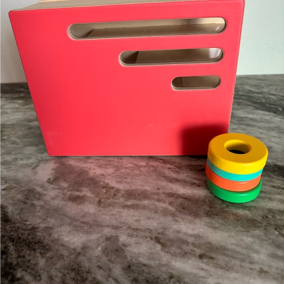 Lovevery Colorful Wooden Toy Set for Kids - Picture 4 of 8